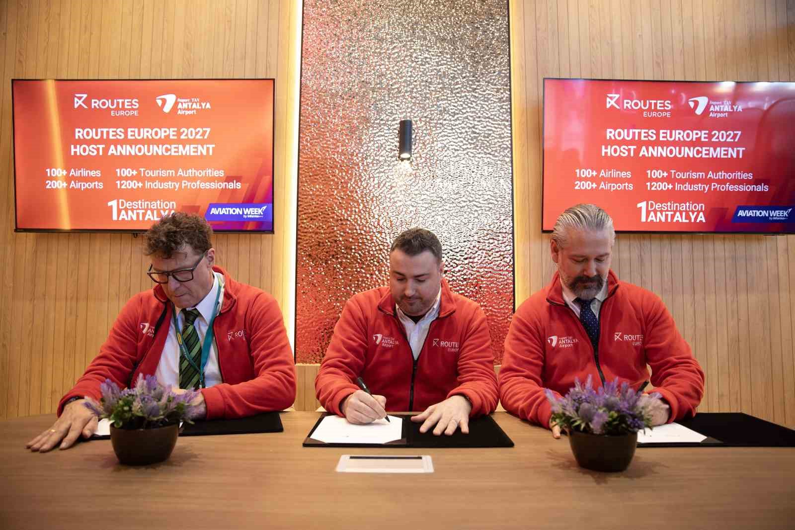 antalya routes europe 2027ye ev sahipligi yapacak 0