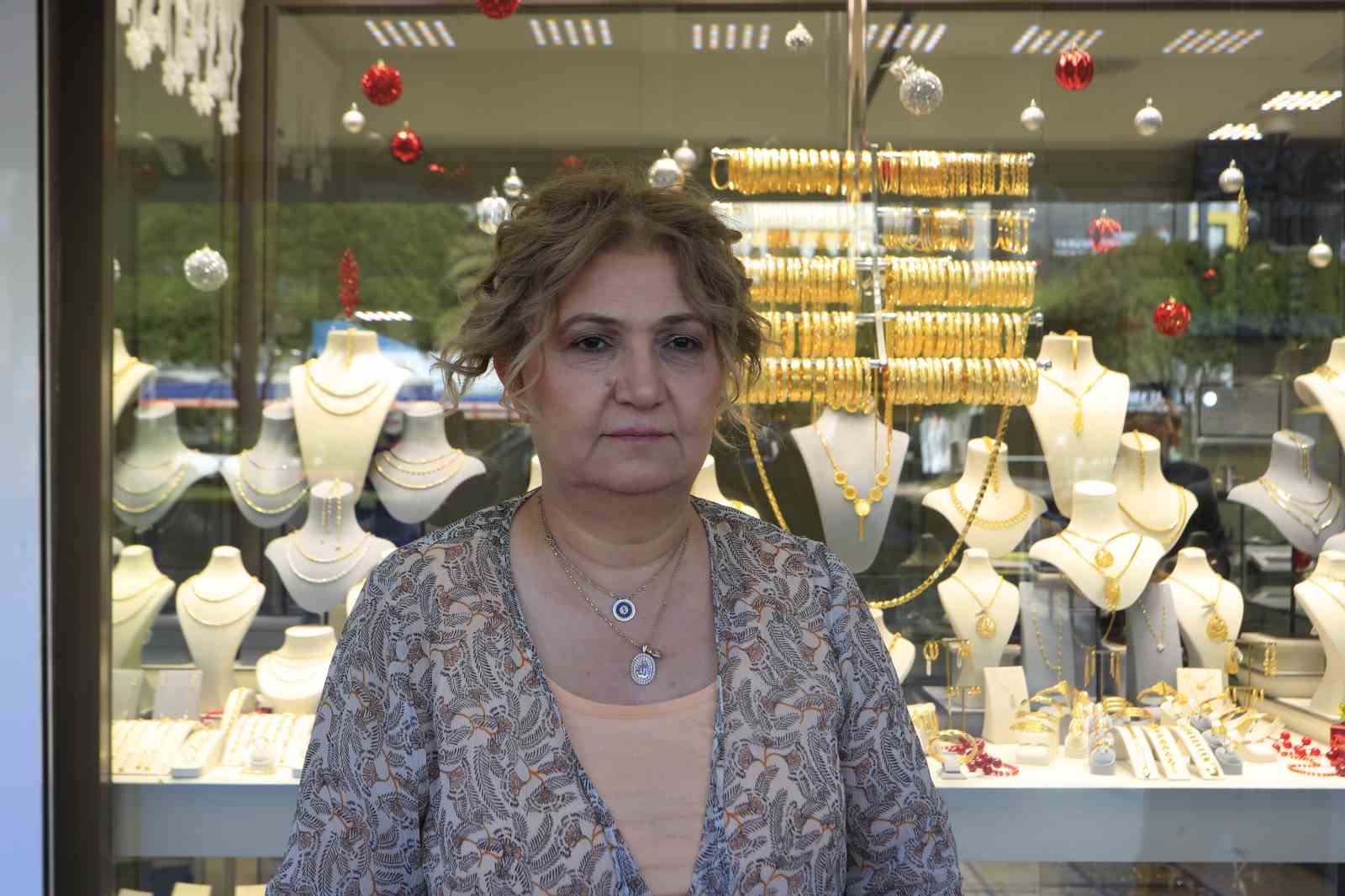 antalya ticaret il mudurlugu ekiplerinden kuyumcu ve emlakcilara denetim 3