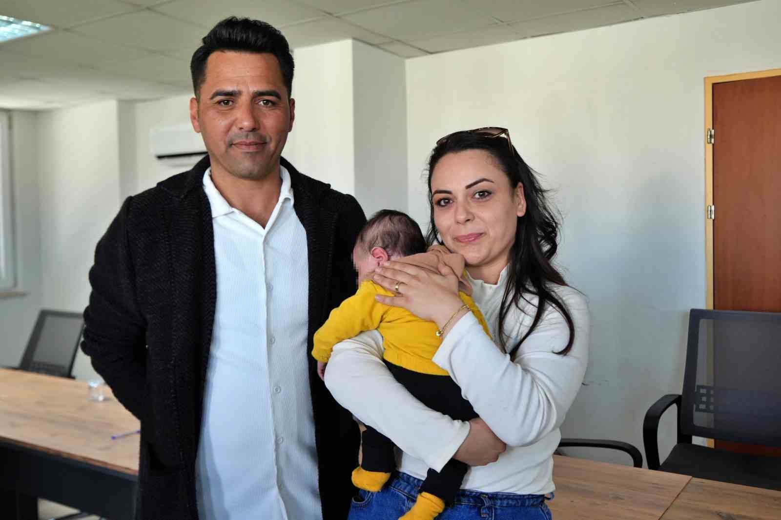 Antalya’da 10 çocuk yeni ailesine kavuştu: "Kendim doğurmuş gibiyim" 14 antalyada 10 cocuk yeni ailesine kavustu kendim dogurmus gibiyim 10 nJ6FjEKW