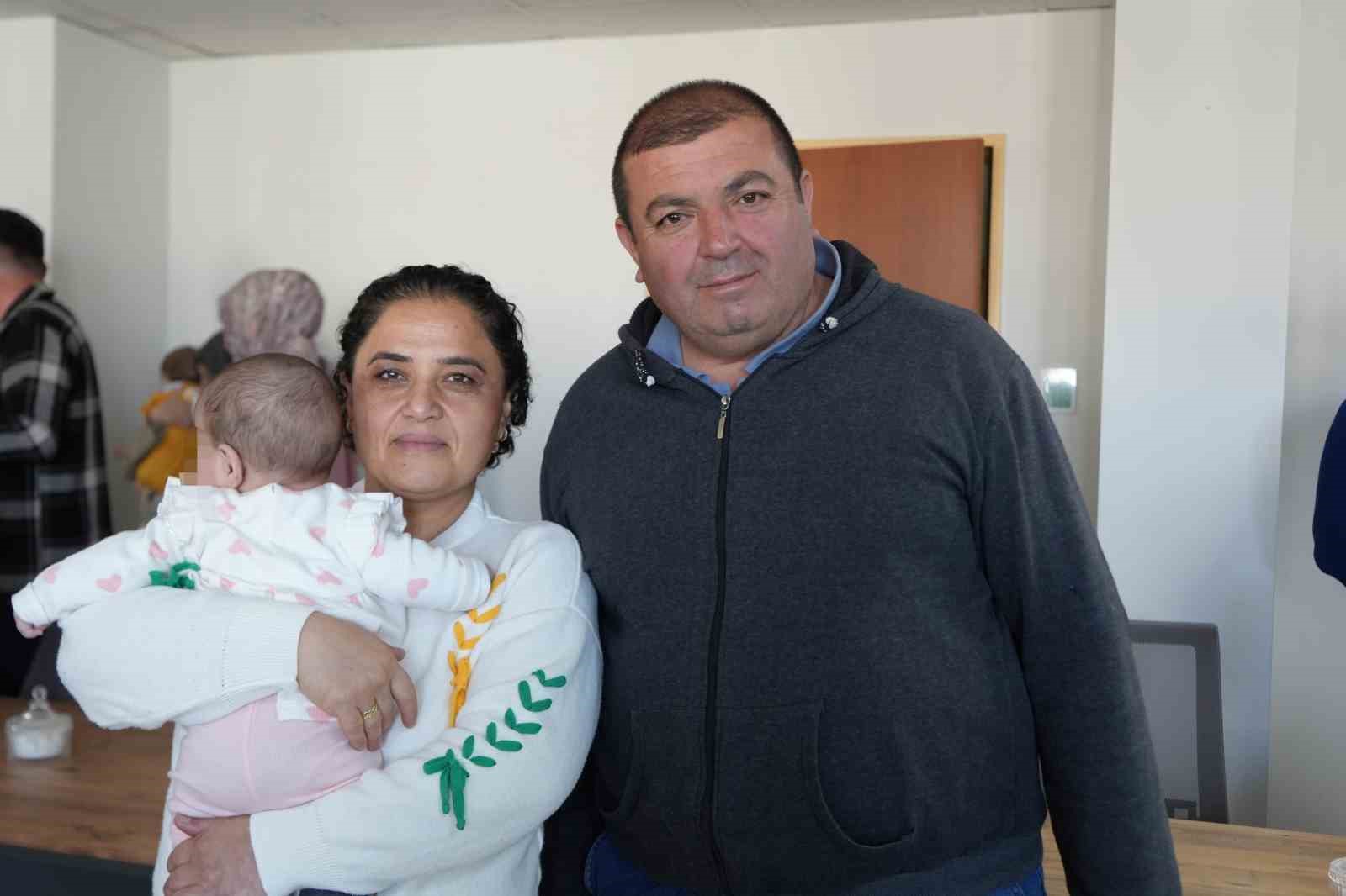 Antalya’da 10 çocuk yeni ailesine kavuştu: "Kendim doğurmuş gibiyim" 15 antalyada 10 cocuk yeni ailesine kavustu kendim dogurmus gibiyim 11 KL6aBKsX
