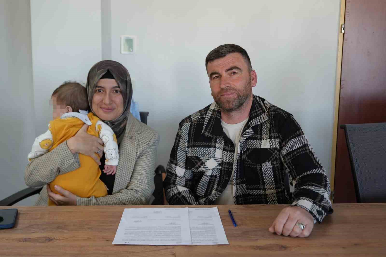 Antalya’da 10 çocuk yeni ailesine kavuştu: "Kendim doğurmuş gibiyim" 7 antalyada 10 cocuk yeni ailesine kavustu kendim dogurmus gibiyim 3 GgzpqHFq