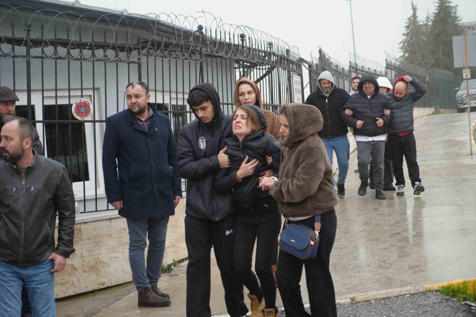 antalyada 10 kisinin olumuyle sonuclanan kazada aci adli tip kurumu onune tasindi 2 Pv9FtmFb