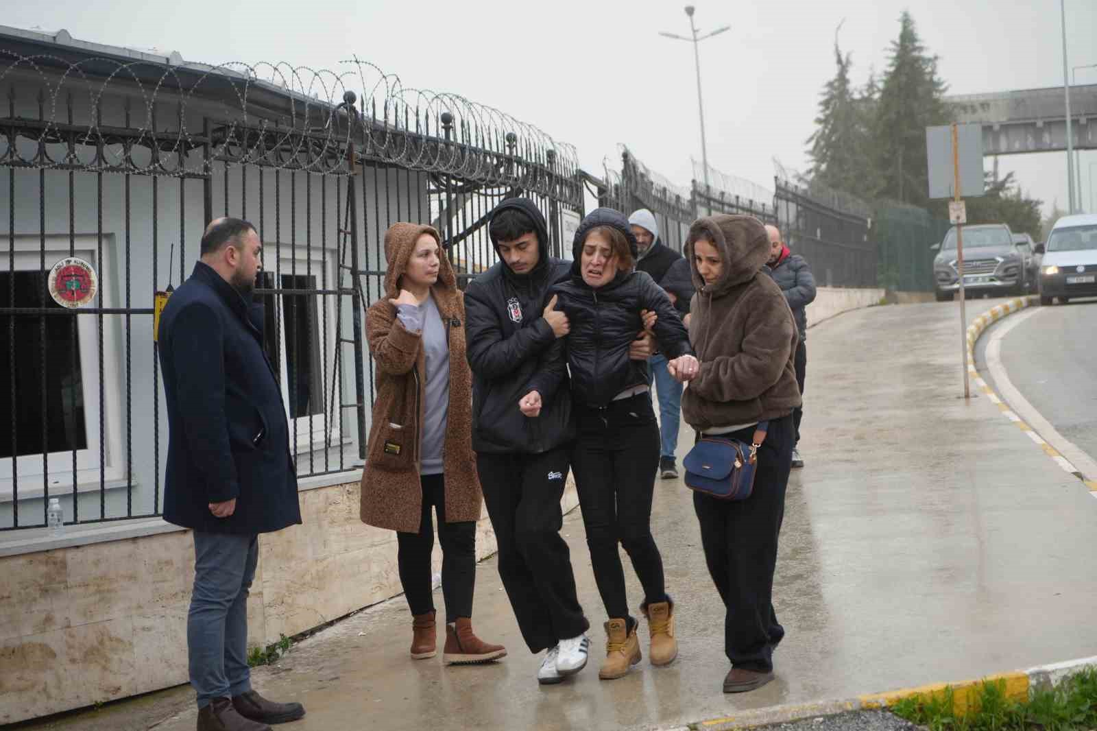 antalyada 10 kisinin olumuyle sonuclanan kazada aci adli tip kurumu onune tasindi 5 69a1FKPJ