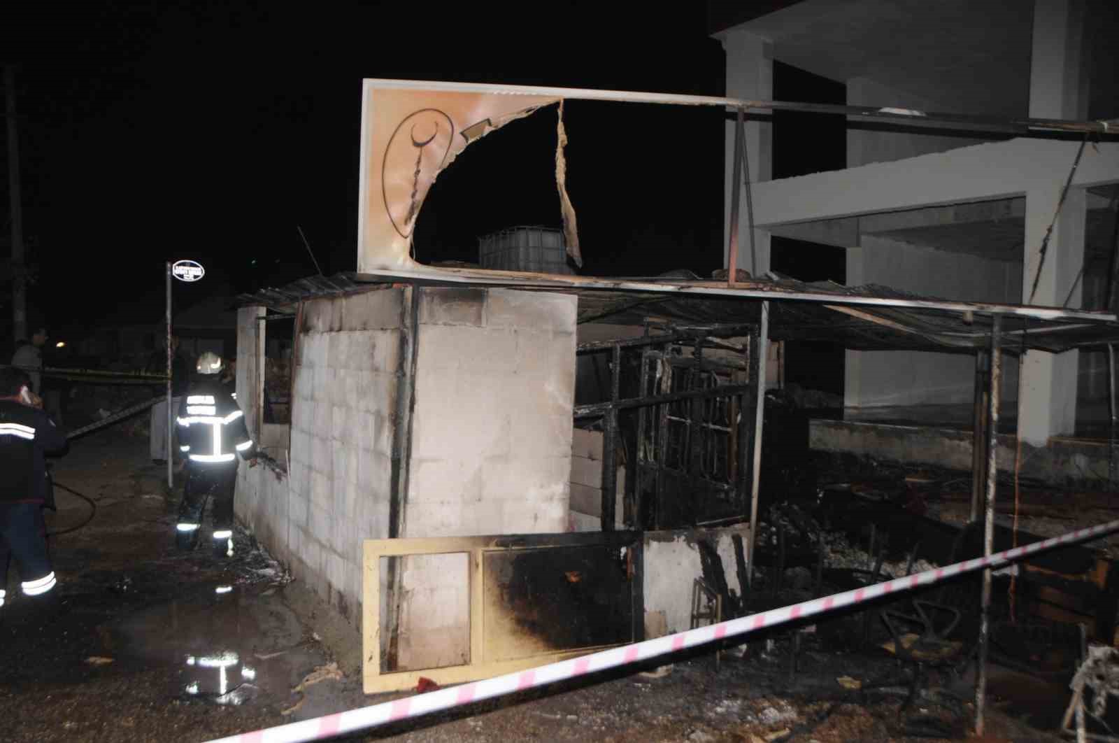 antalyada 12 yil once bekci kulubesindeki yanginda cesedi bulunan adamin cinayete kurban gittigi ortaya