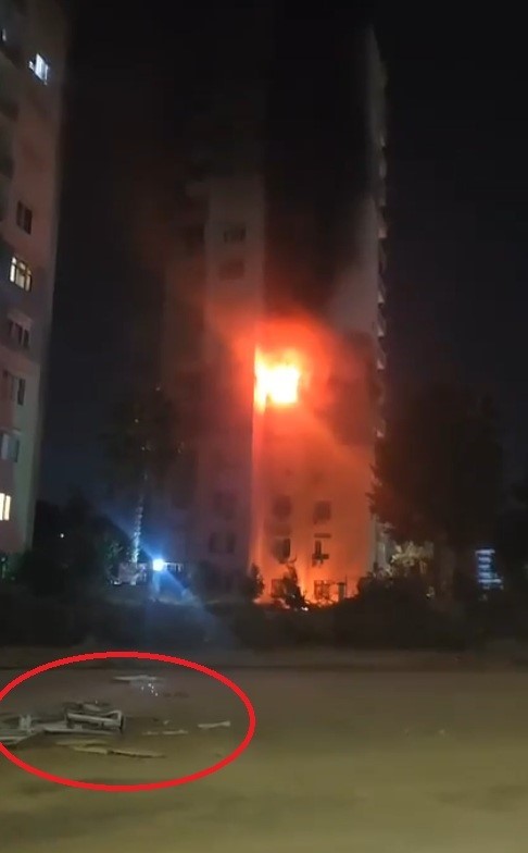 antalyada 15 katli binadaki daire alev alev yandi 1 yarali 9 G9CwjSHN