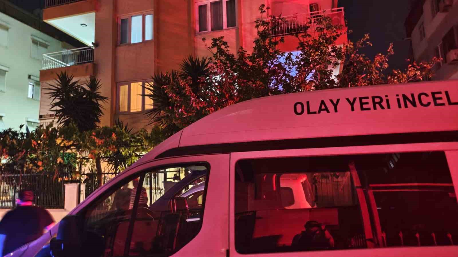 antalyada 16 yasindaki cocuk evde silahla vurulmus halde olu bulundu 4 Y7EWU64V