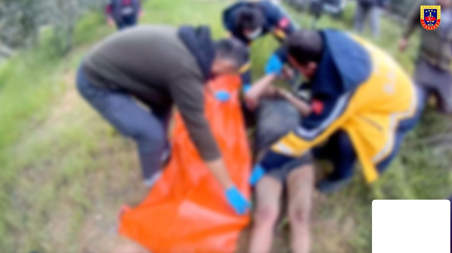 antalyada 2 gundur kayip olarak aranan turist jandarma tarafindan yari baygin halde bulundu 5 gEiw1nAQ