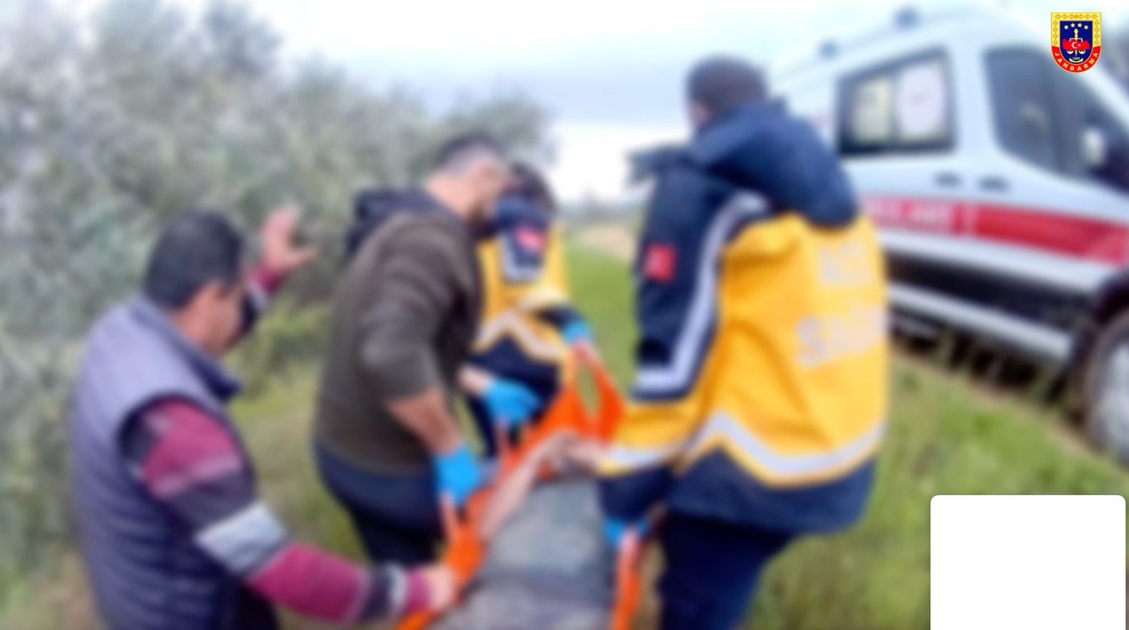 antalyada 2 gundur kayip olarak aranan turist jandarma tarafindan yari baygin halde bulundu 6 IDNbzH11