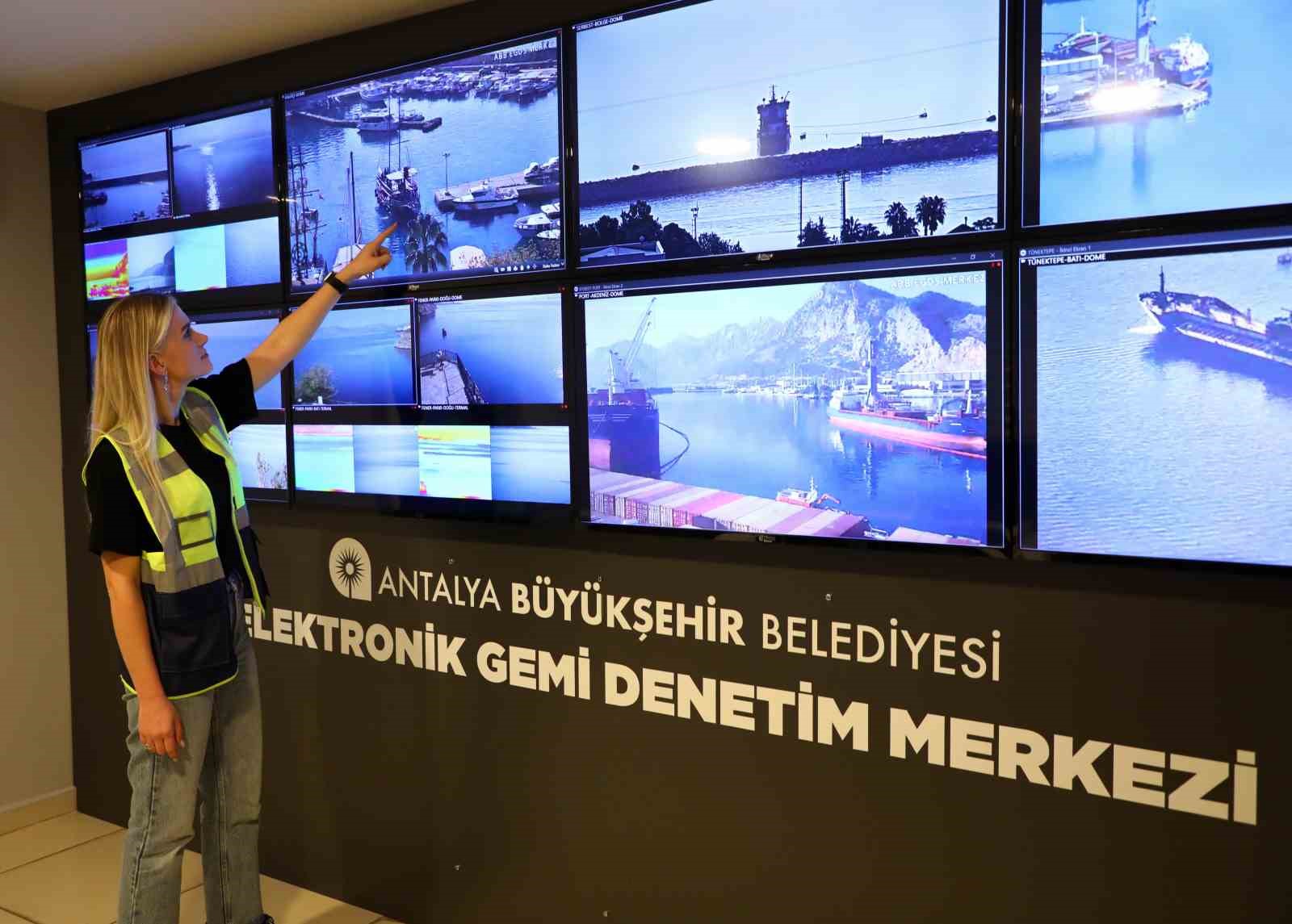 antalyada 2025 yilinda 19 gemiye 78 milyon 214 bin tl idari para cezasi verildi