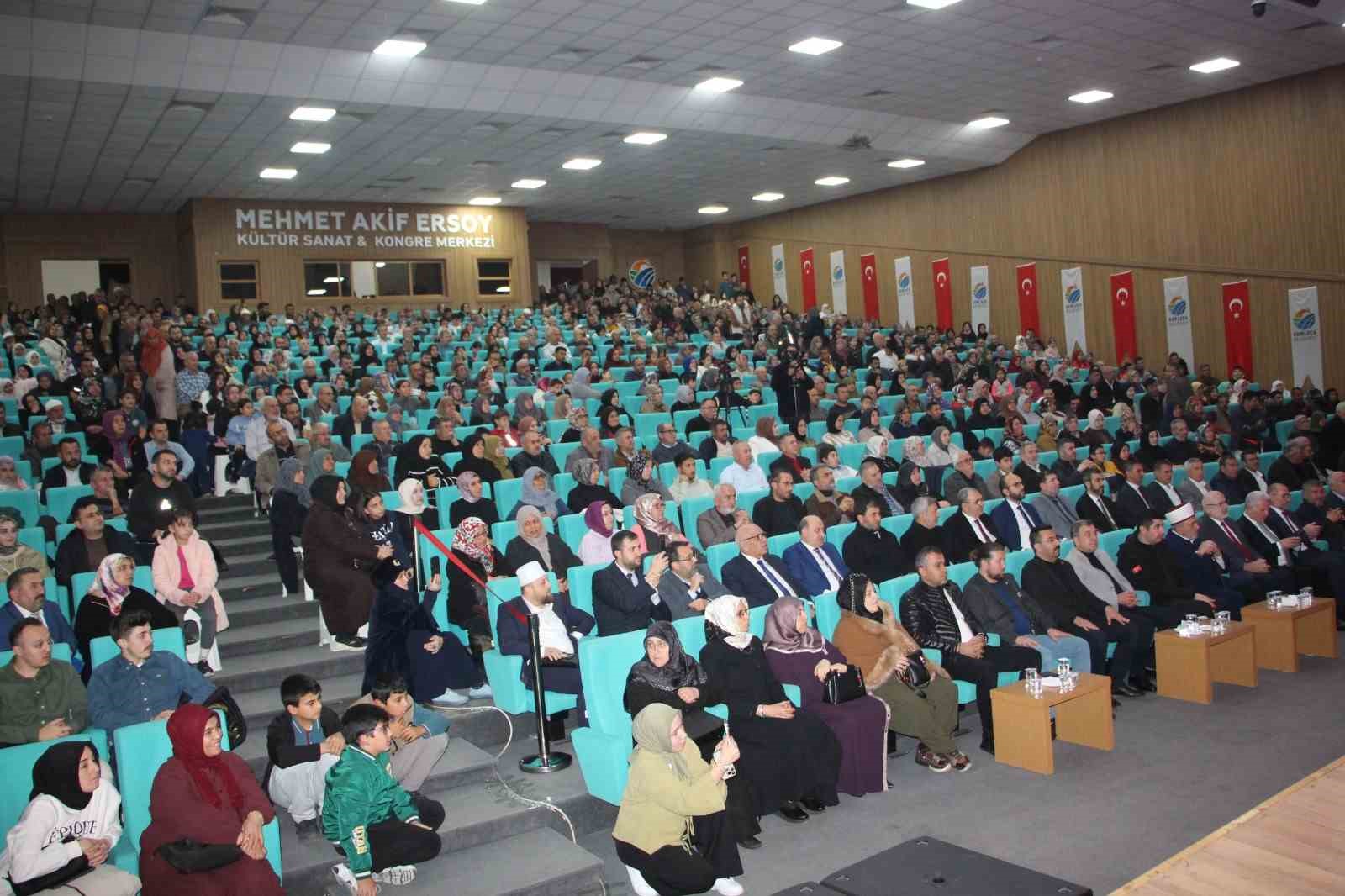 antalyada 27 hafiz icin icazet toreni 5 nRuv3j3T