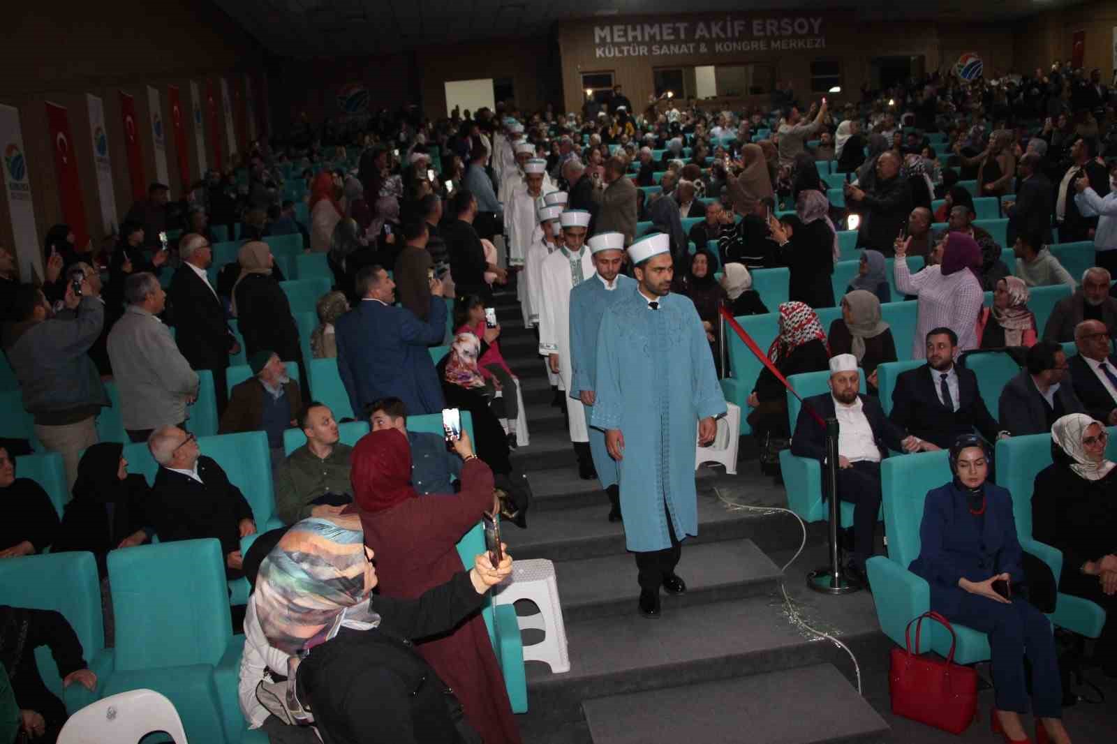 antalyada 27 hafiz icin icazet toreni 6
