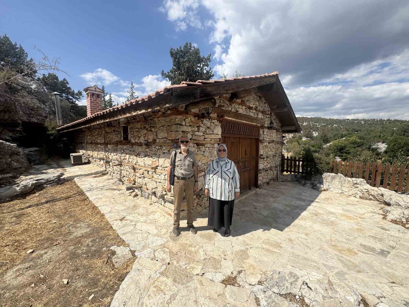 Antalya’da 3 bin 650 metrelik tarihi Kervan Yolu rotası dron ile görüntülendi 7 antalyada 3 bin 650 metrelik tarihi kervan yolu rotasi dron ile goruntulendi 3 2c2VBBiB