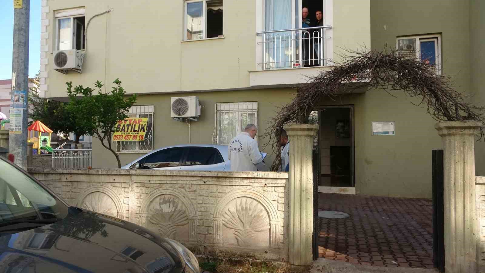 antalyada 30 yasindaki genc evinde olu bulundu 3 L6VsbYf8