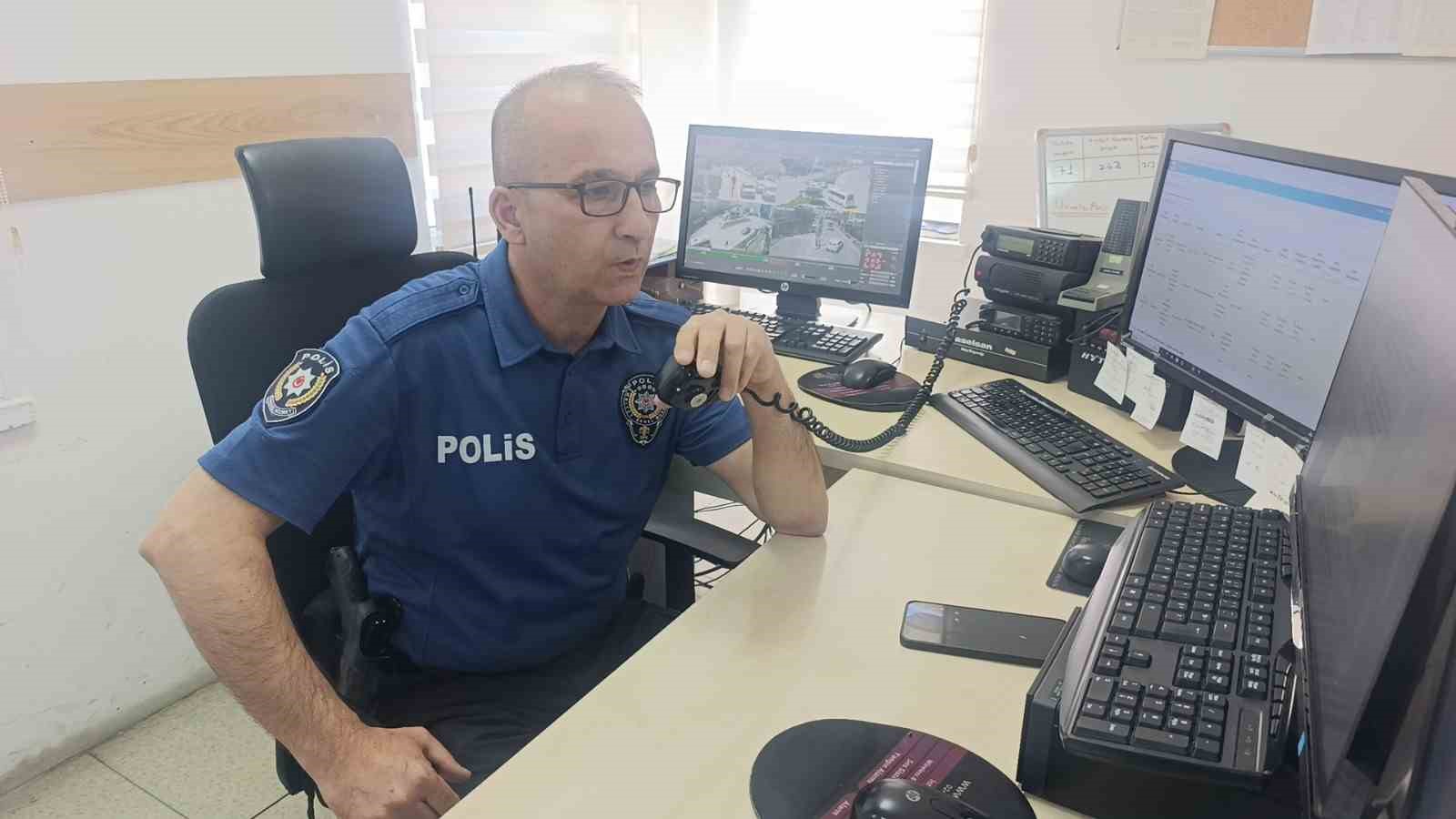 antalyada 30 yillik polis memurundan telsizde arkadaslarina duygusal veda 0 bqdswui4