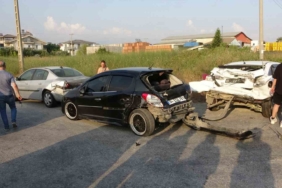 Elazığ’da otomobilin çarptığı yaşlı adam yaralandı 2 thumbnail