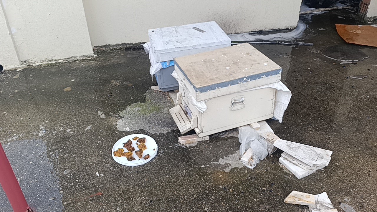 antalyada 5 katli apartmanin cati katinda korkutan yangin 6 zE1OKR5q