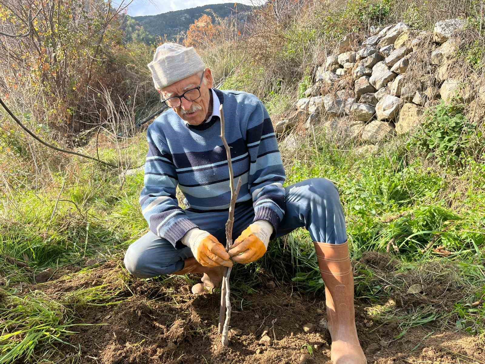 Antalya’da 82 yaşındaki yeminli mali müşavirden köy hayatına örnek proje 5 antalyada 82 yasindaki yeminli mali musavirden koy hayatina ornek proje 1 bmPtKeit