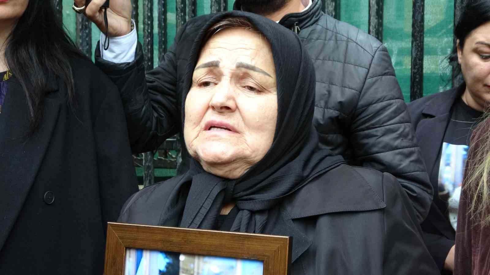 antalyada 9 kursunlu kadin cinayetinde iyi hal indirimi anneyi gozyaslarina bogdu 4 8e7lVVZO
