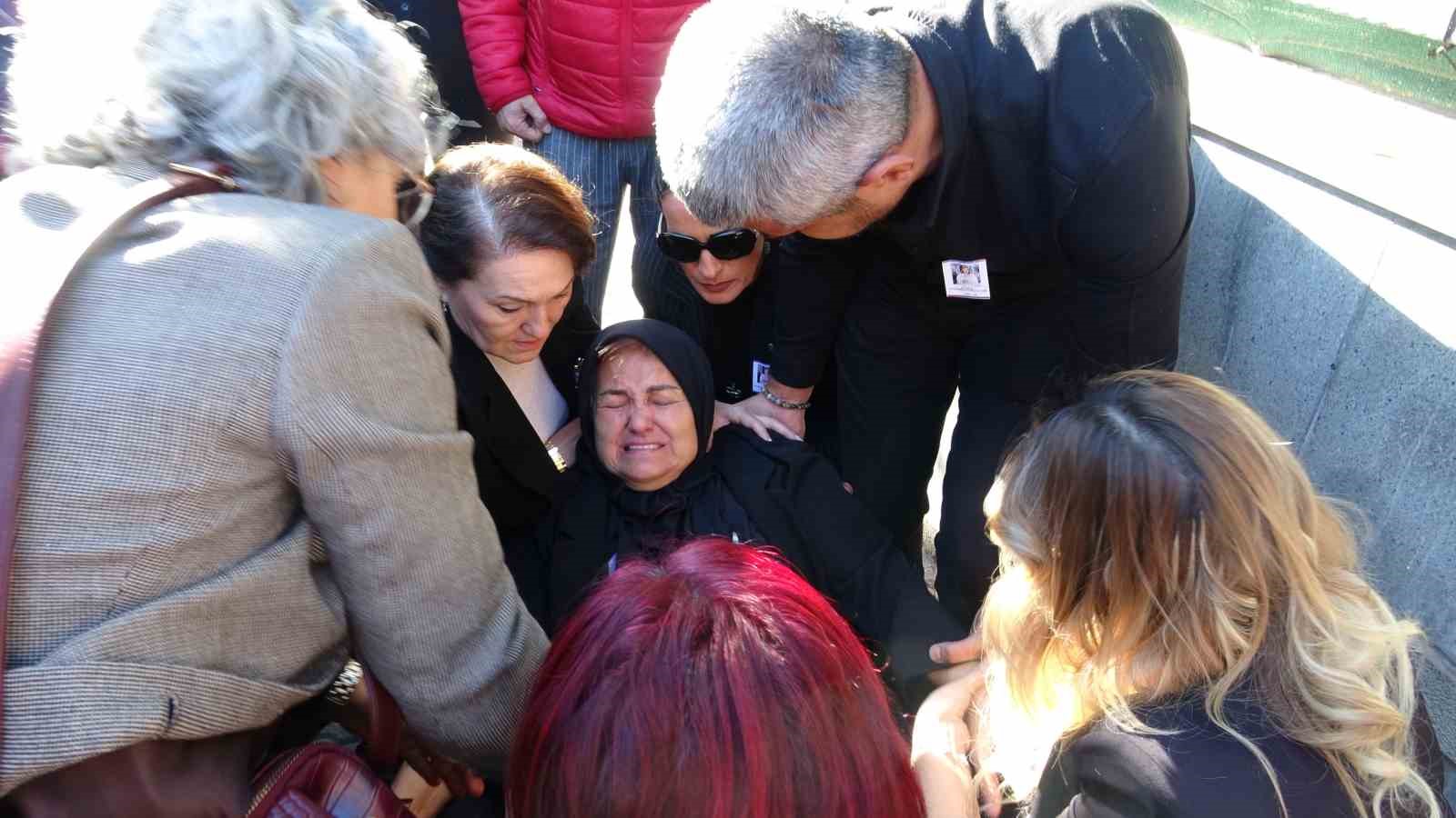 antalyada 9 kursunlu kadin cinayetinde iyi hal indirimi anneyi gozyaslarina bogdu 5