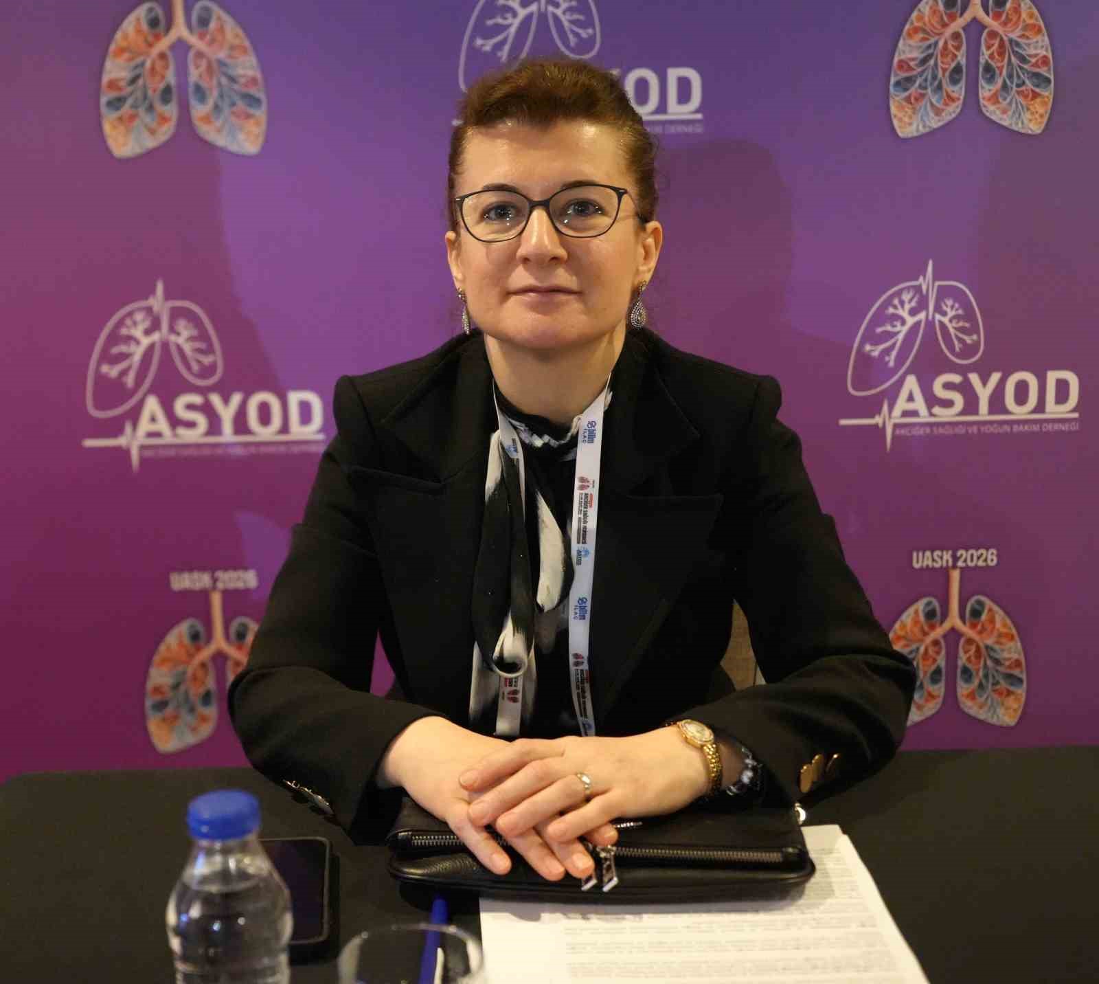 Antalya’da akciğer sağlığı kongresi başladı: "Solunum hastalıkları başlıca mortalite nedeni" 8 antalyada akciger sagligi kongresi basladi solunum hastaliklari baslica mortalite nedeni 4 wgLk4nlD