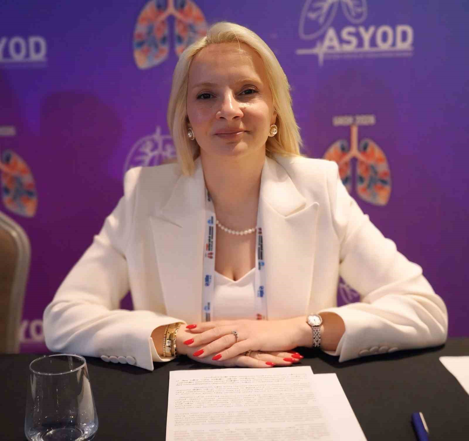 Antalya’da akciğer sağlığı kongresi başladı: "Solunum hastalıkları başlıca mortalite nedeni" 10 antalyada akciger sagligi kongresi basladi solunum hastaliklari baslica mortalite nedeni 6 UUwKHJOU
