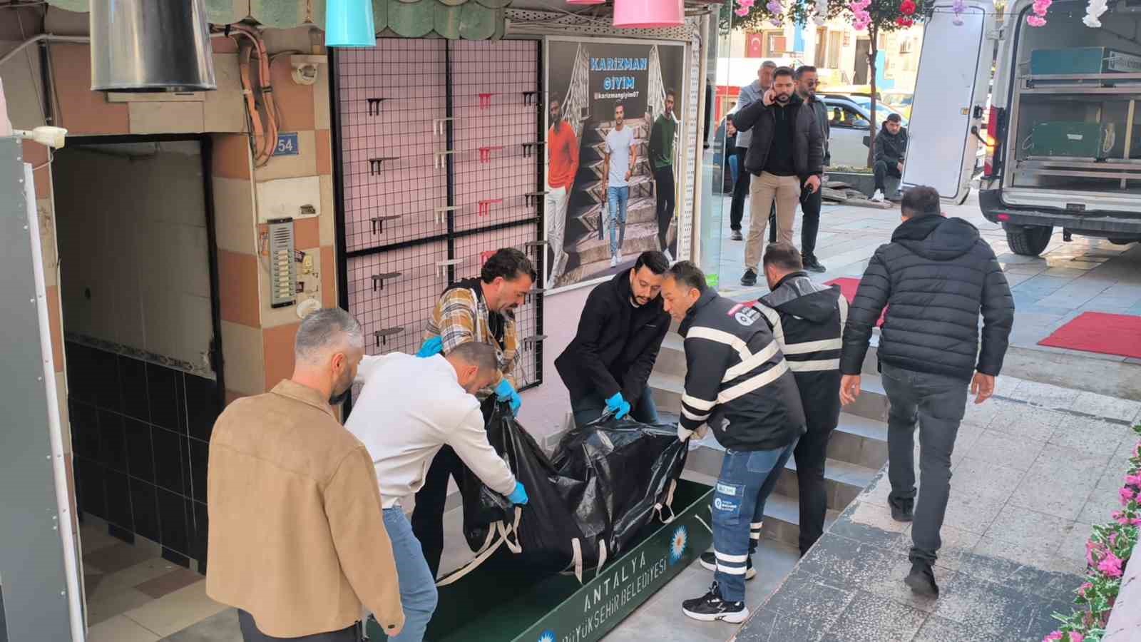 antalyada alacak verecek tartismasi cinayetle sonuclandi 2