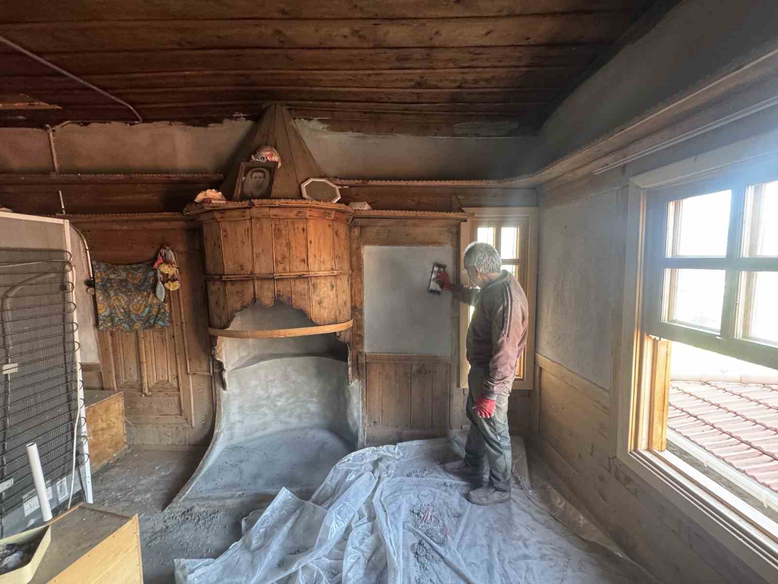antalyada ata mirasi tarihi dugmeli evler restore ediliyor 2 Qyb35KkJ