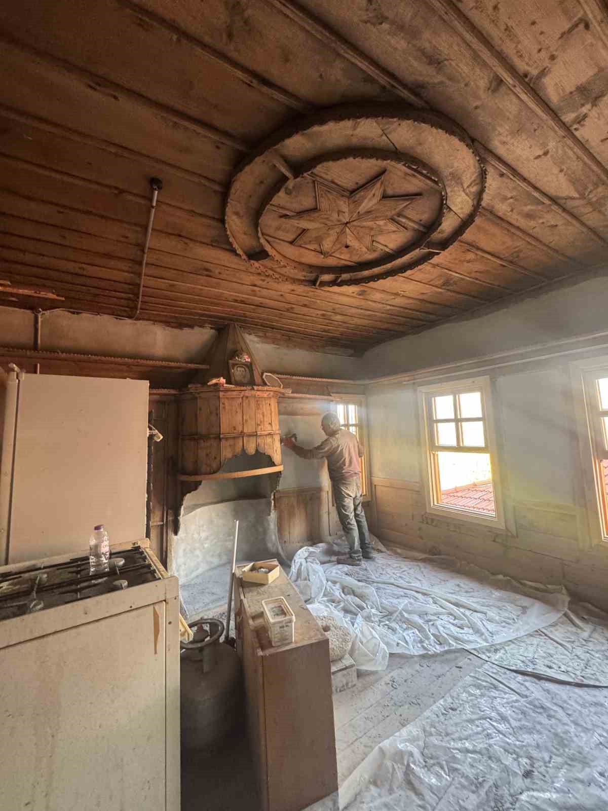 antalyada ata mirasi tarihi dugmeli evler restore ediliyor 9 swvh8bwt