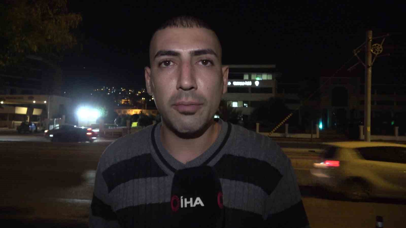 antalyada atik toplayicilarin cop kavgasinda kan akti vergisini oduyorum deyip elinden bicakladi 1