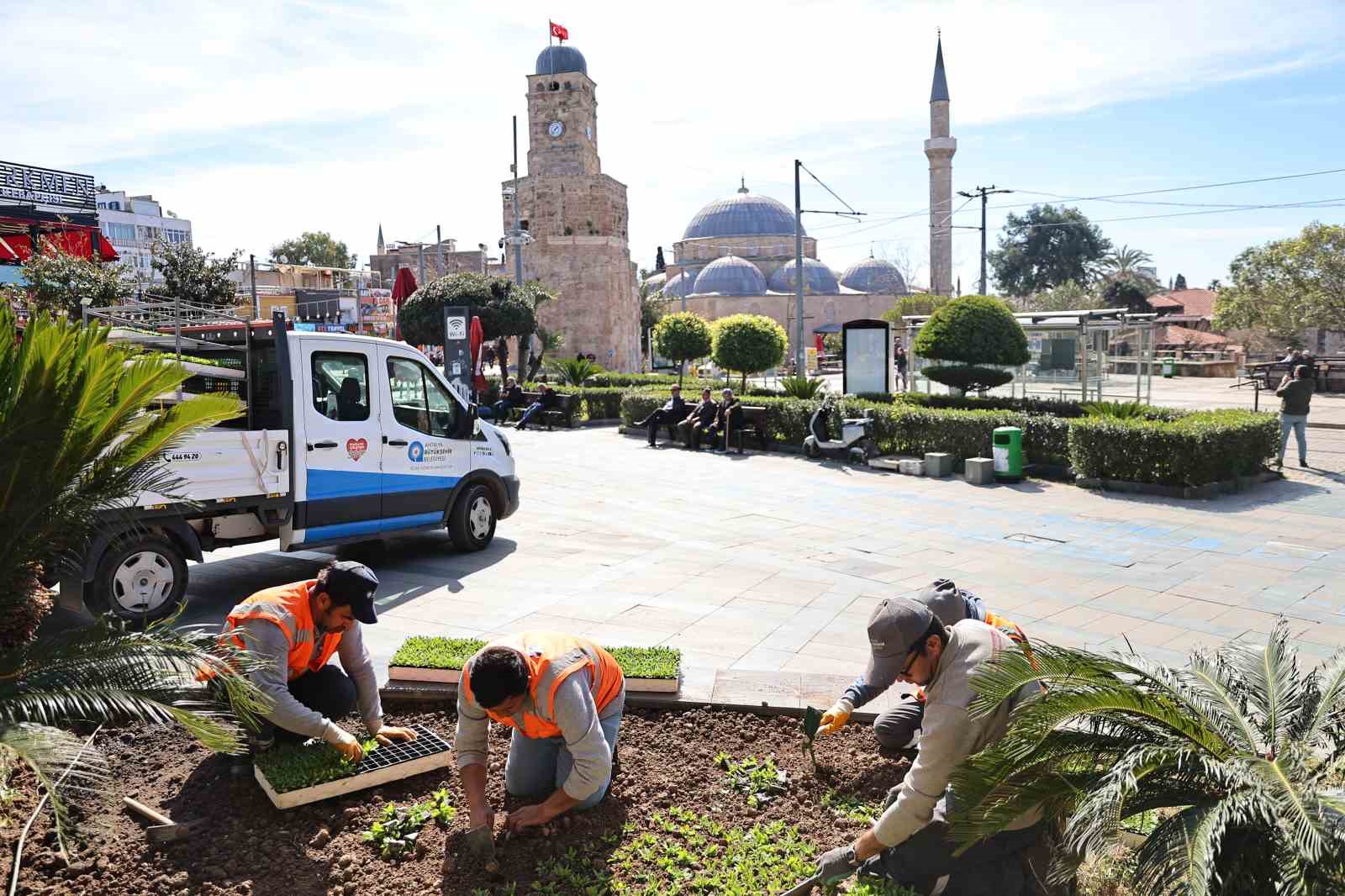 antalyada bahar hazirligi 4 milyon cicek toprakla bulusuyor 2 dWsgigWI