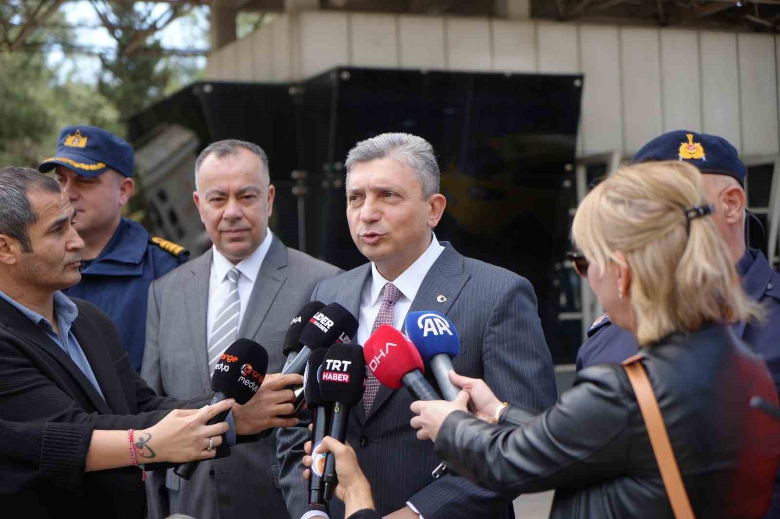 antalyada bayramda 43 uygulama noktasinda 3 bin 217 personel gorev basinda 1 AQ5ZvGFs
