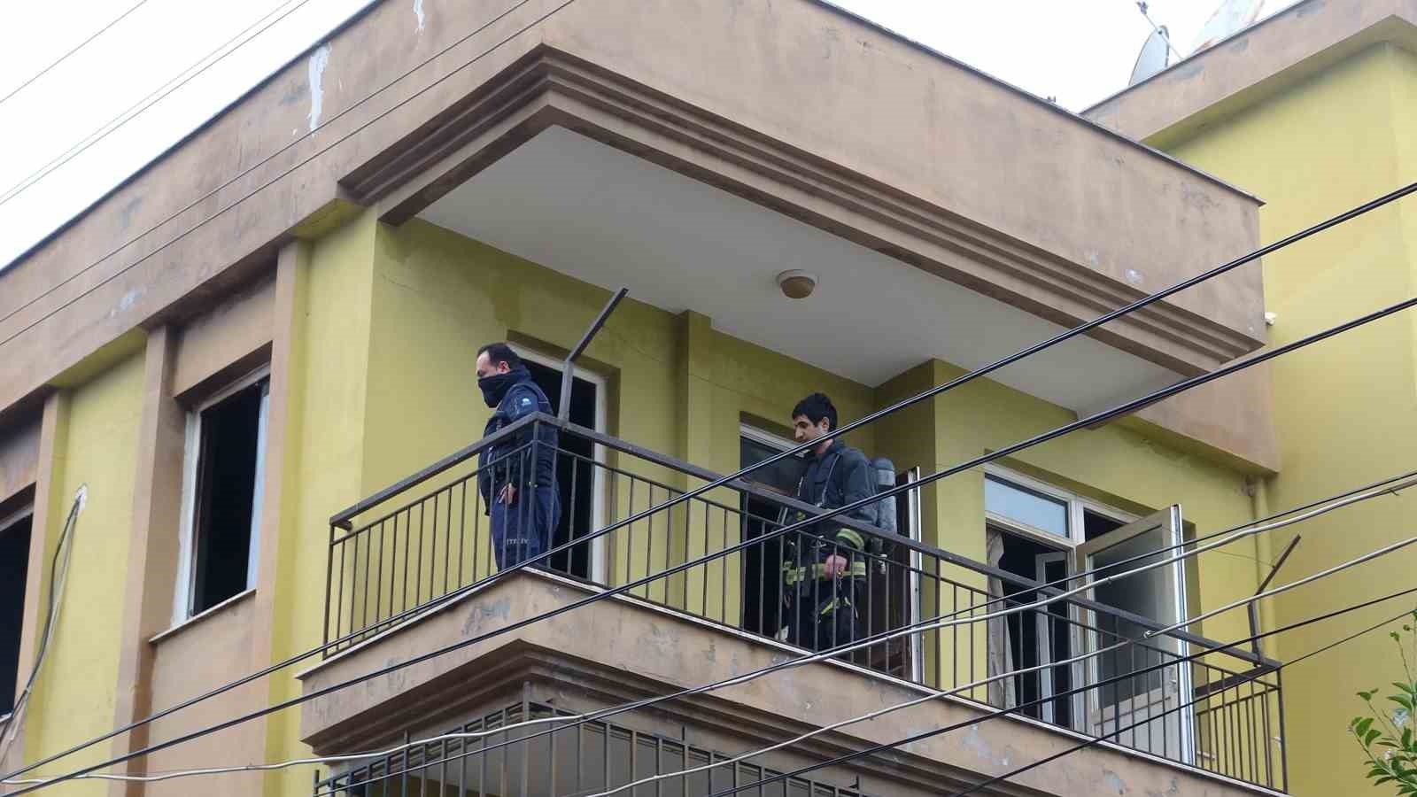 antalyada dairede cikan yangin korkuttu 3