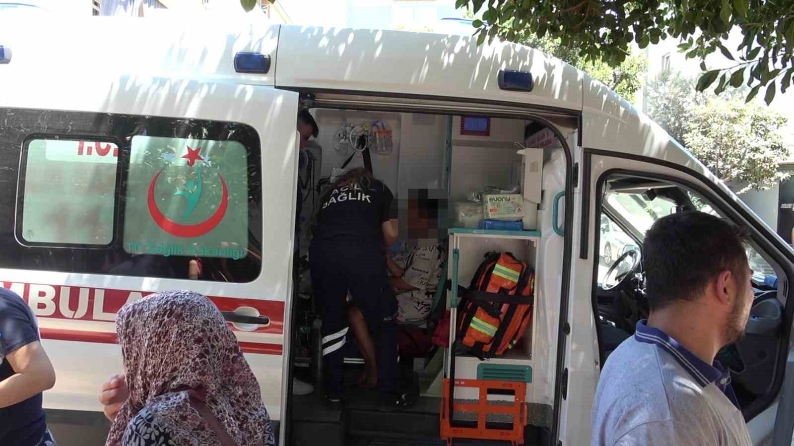 Antalya’da dairede çıkan yangında 1’i bebek 5 kişi dumandan etkilendi 7 antalyada dairede cikan yanginda 1i bebek 5 kisi dumandan etkilendi 3