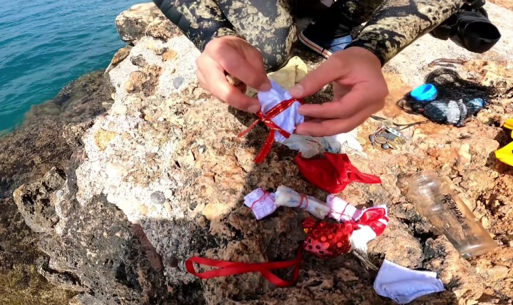 antalyada denizin dibi dileklerle doldu ev araba ve saglik istekleri 0 gZg7OMLt