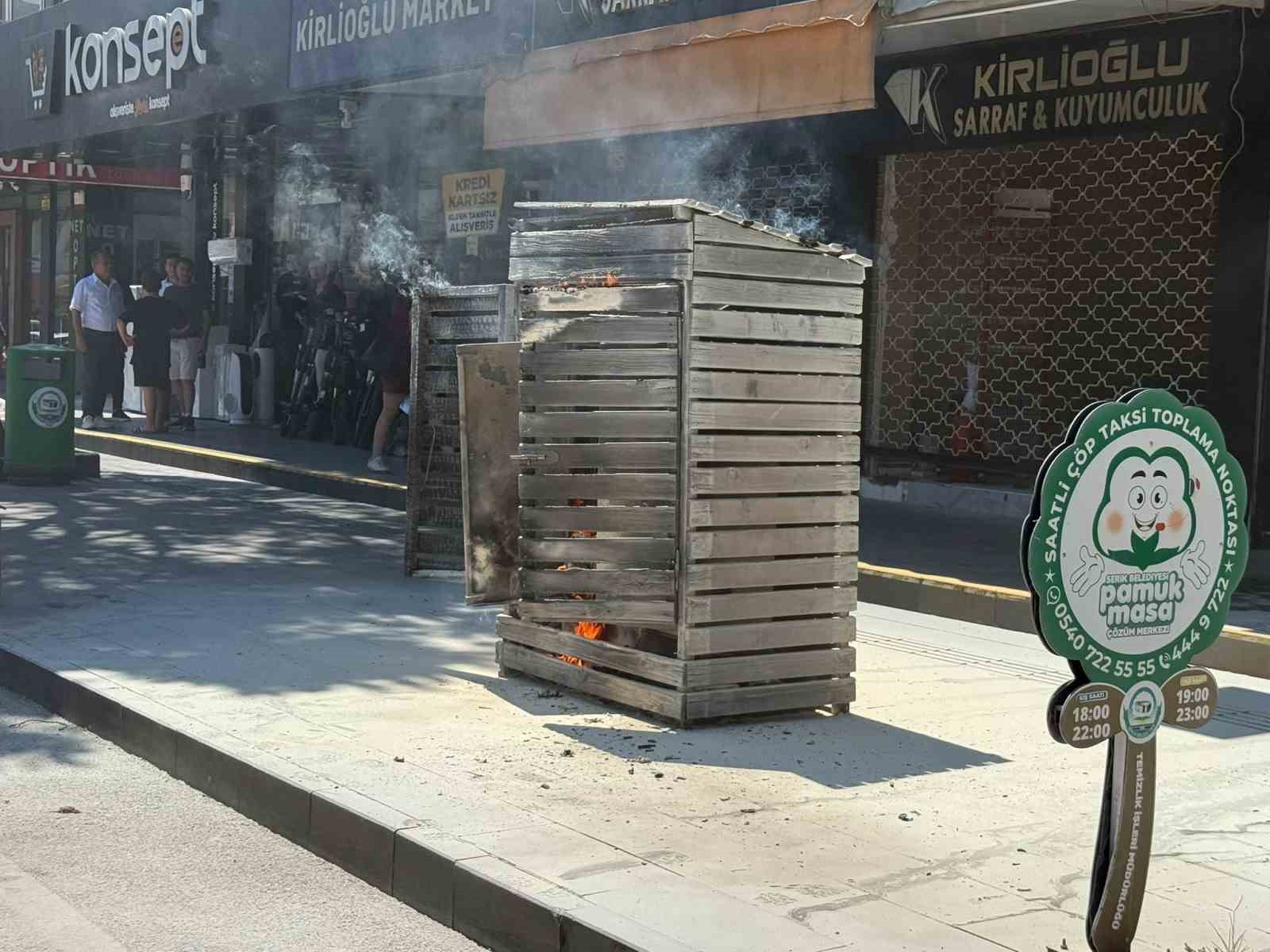 Antalya’da elektrik trafosunda çıkan yangın kokuttu 7 antalyada elektrik trafosunda cikan yangin kokuttu 3 HQucK62m