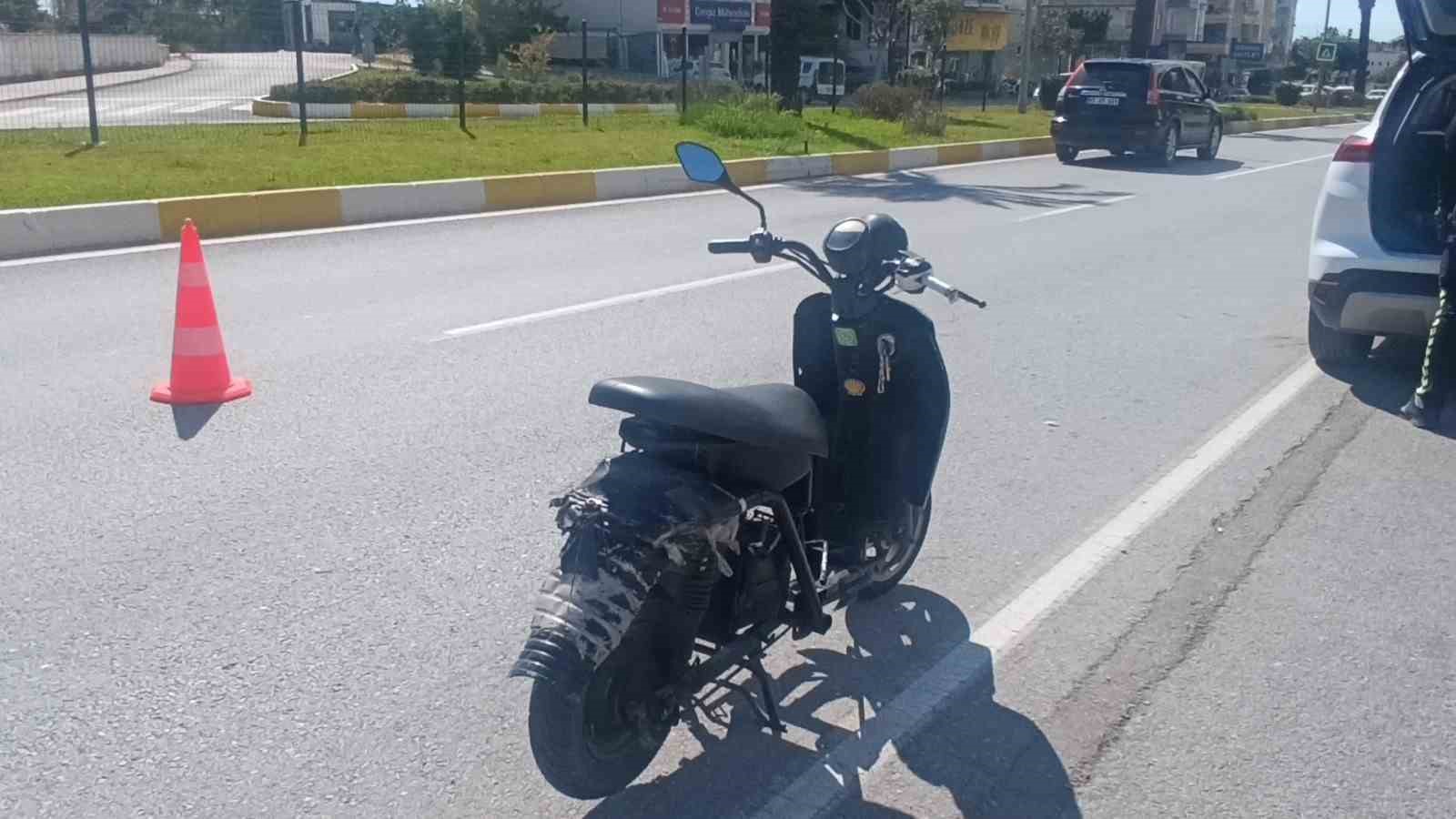 antalyada elektrikli bisiklet surucusune 126 bin tl ceza 4 Yw7Dc8Oe