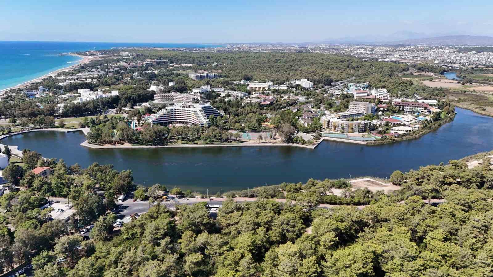 antalyada endemik turlere ev sahipligi yapan ormanlik alanlar tel citle cevrilecek 0 4e4XQSrv