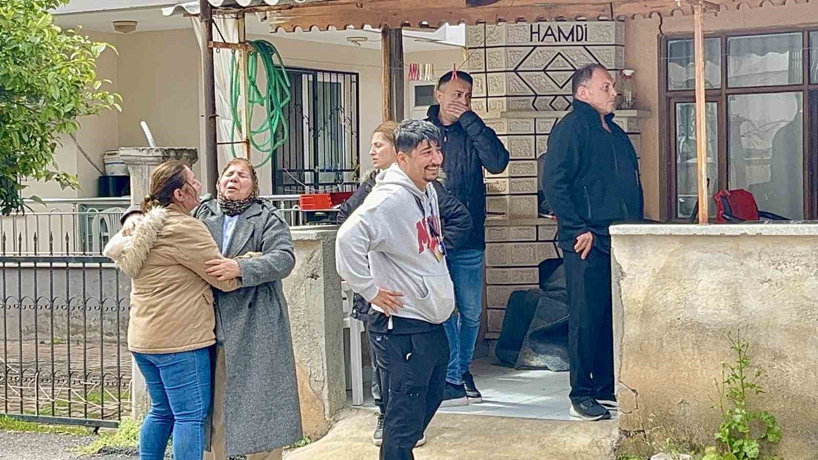 antalyada evde olu bulunan gencin teyzesinden yurek yakan agit dayanamam ben icim yaniyor 1 c7el9GwB