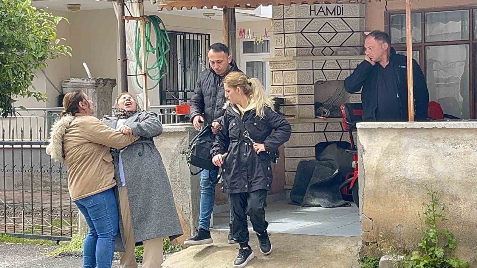 antalyada evde olu bulunan gencin teyzesinden yurek yakan agit dayanamam ben icim yaniyor 2 4nWRG28f