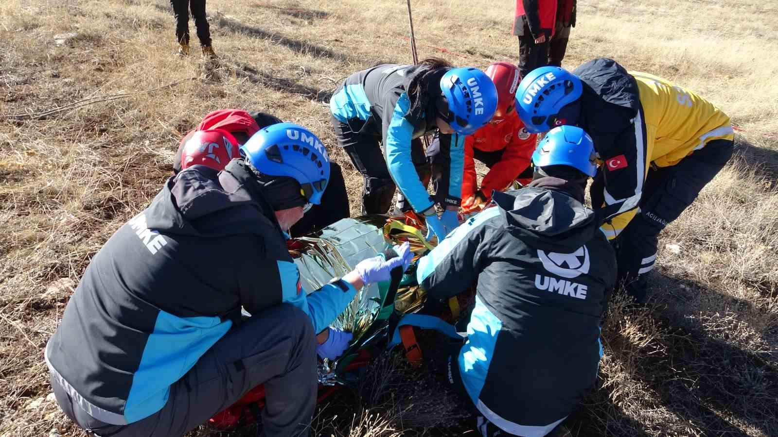 antalyada gercegi aratmayan teleferik kurtarma tatbikati 15 vZTrqEXr