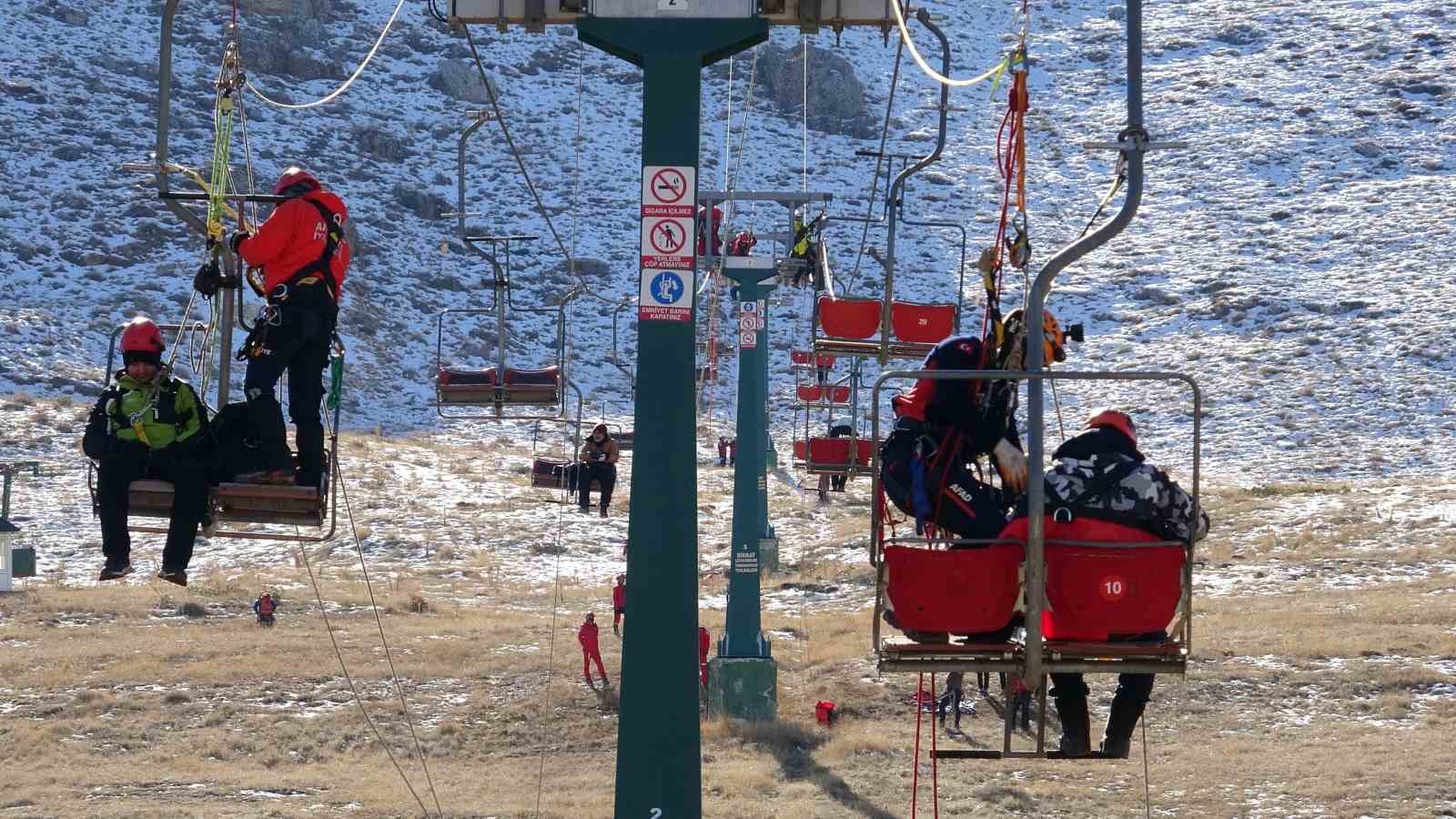 antalyada gercegi aratmayan teleferik kurtarma tatbikati 3 398SkicC