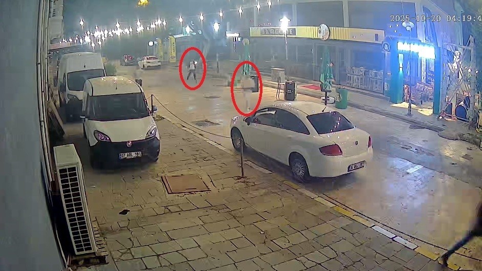 antalyada iki kisinin oldugu silahli kavgaya iliskin 6 tutuklama 3 KwYMQYf1
