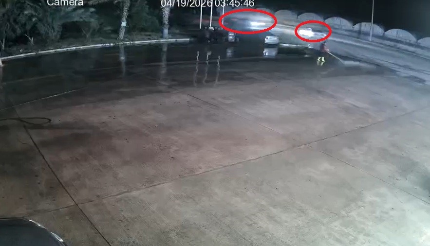 antalyada iki otomobilin kafa kafaya carpistigi kaza kamerada 1 olu 1 Mu9ykWX1