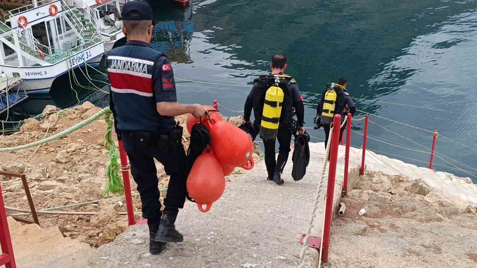 Antalya’da İrlandalı turist yüzmek için girdiği baraj gölünde kayboldu 4 antalyada irlandali turist yuzmek icin girdigi baraj golunde kayboldu 0 M5SfOUa4