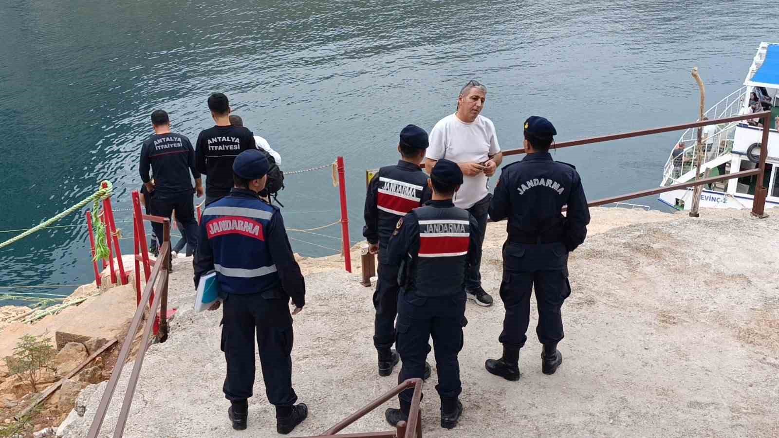Antalya’da İrlandalı turist yüzmek için girdiği baraj gölünde kayboldu 5 antalyada irlandali turist yuzmek icin girdigi baraj golunde kayboldu 1 tlRhOnBa