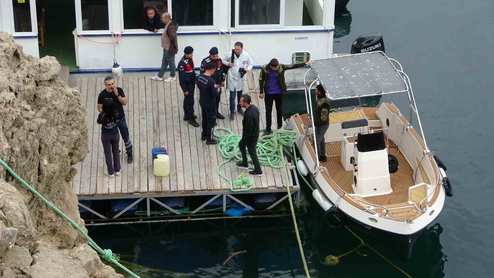 Antalya’da İrlandalı turist yüzmek için girdiği baraj gölünde kayboldu 7 antalyada irlandali turist yuzmek icin girdigi baraj golunde kayboldu 3 qdKUN4dn