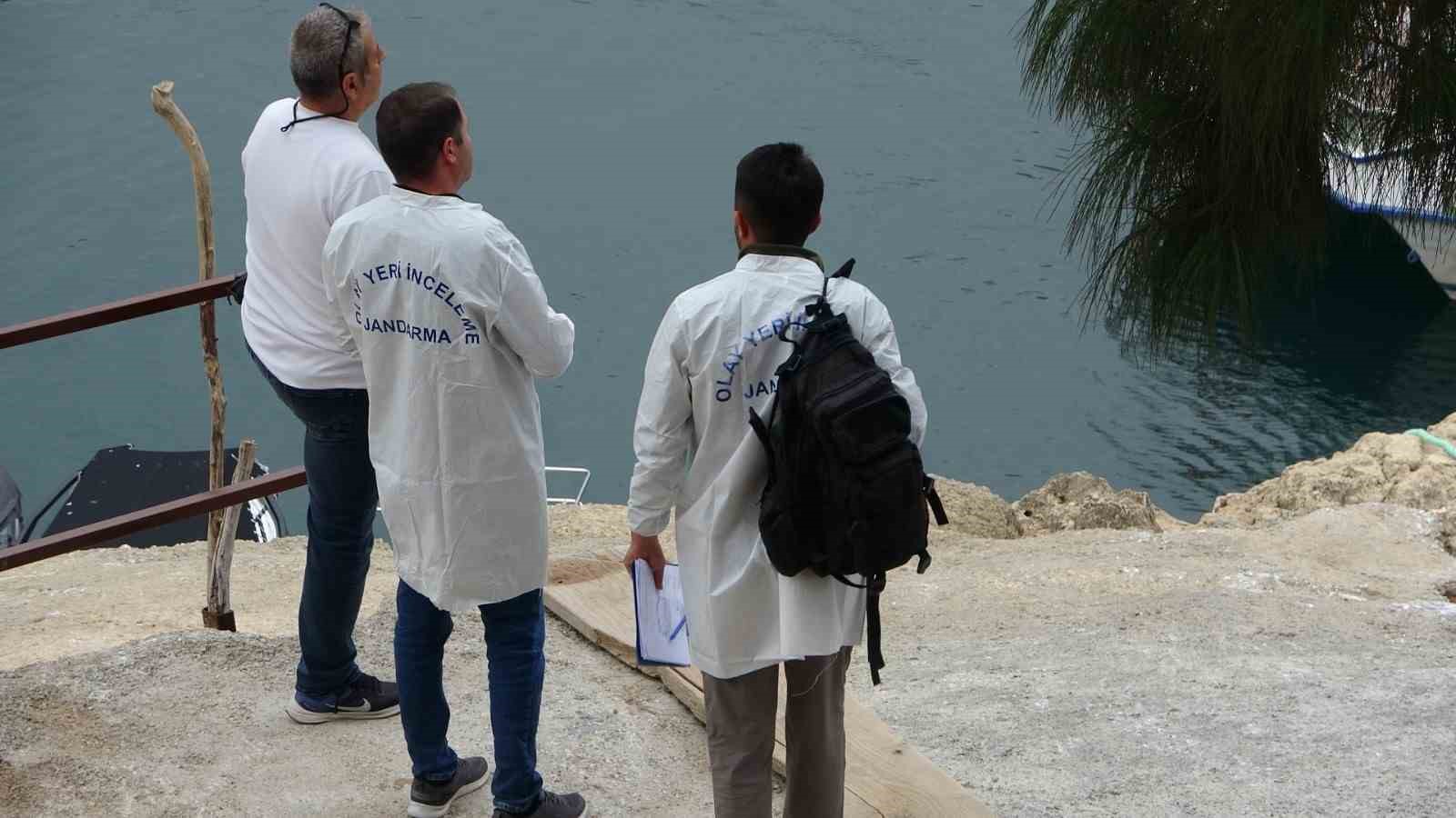 Antalya’da İrlandalı turist yüzmek için girdiği baraj gölünde kayboldu 8 antalyada irlandali turist yuzmek icin girdigi baraj golunde kayboldu 4 DImTsry1