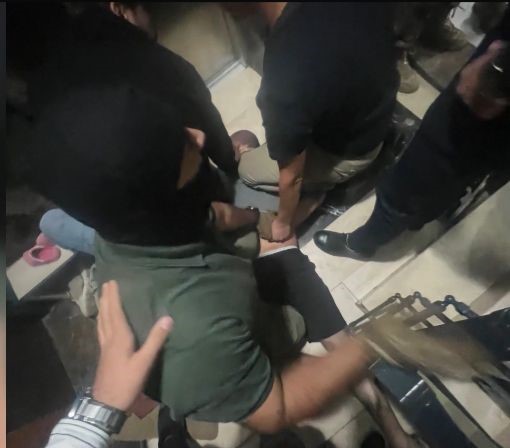 Antalya’da iş yerine zarar veren 10 şahıs tutuklandı 6 antalyada is yerine zarar veren 10 sahis tutuklandi 2 fpXlE4Lw
