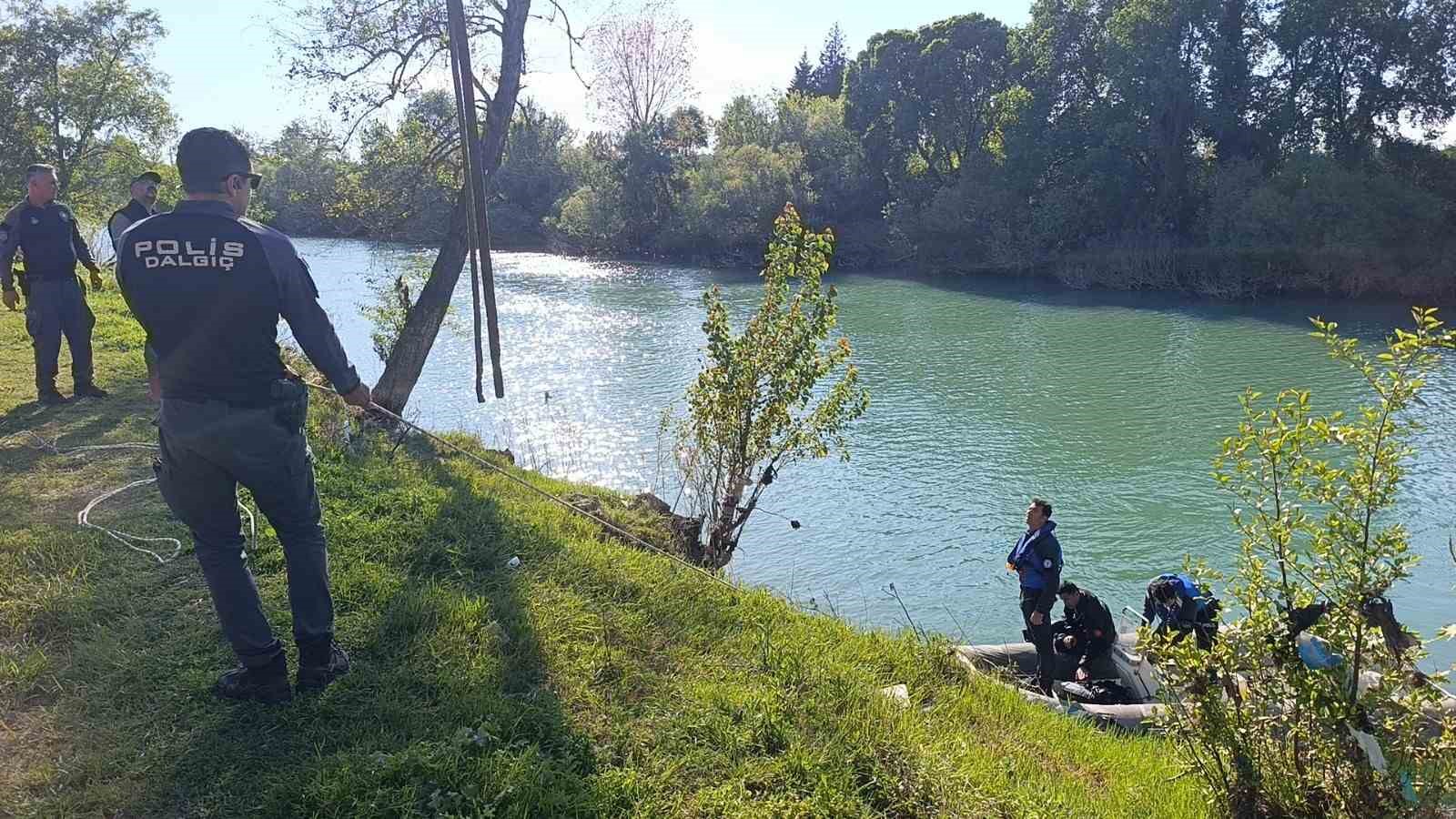 antalyada kayip zabita icin arama calismasi baslatildi 5 IOsYpaYC