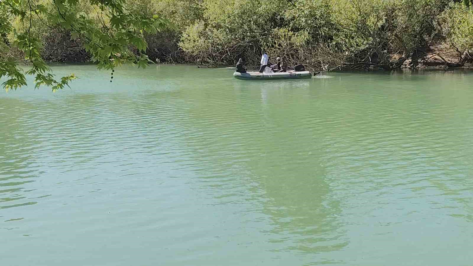 antalyada kayip zabitanin arandigi irmaktan ikinci gunde de sonuc alinamadi 0 yvIBtD6g